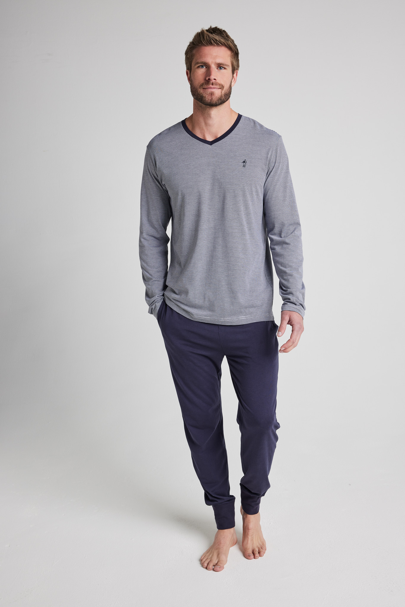 Levně Pánské pyžamo JOCKEY 500014 modal