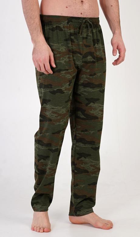 Pánské pyžamové kalhoty Vienetta Secret Army