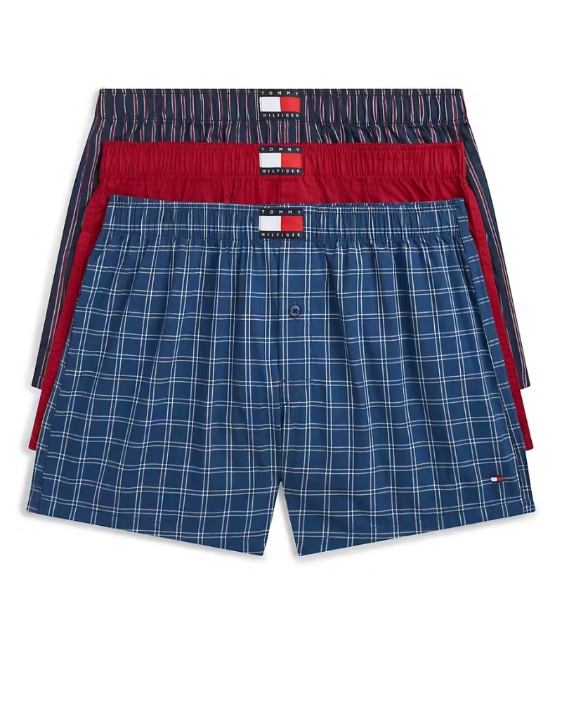 Pánské trenýrky Tommy Hilfiger UM0UM03898