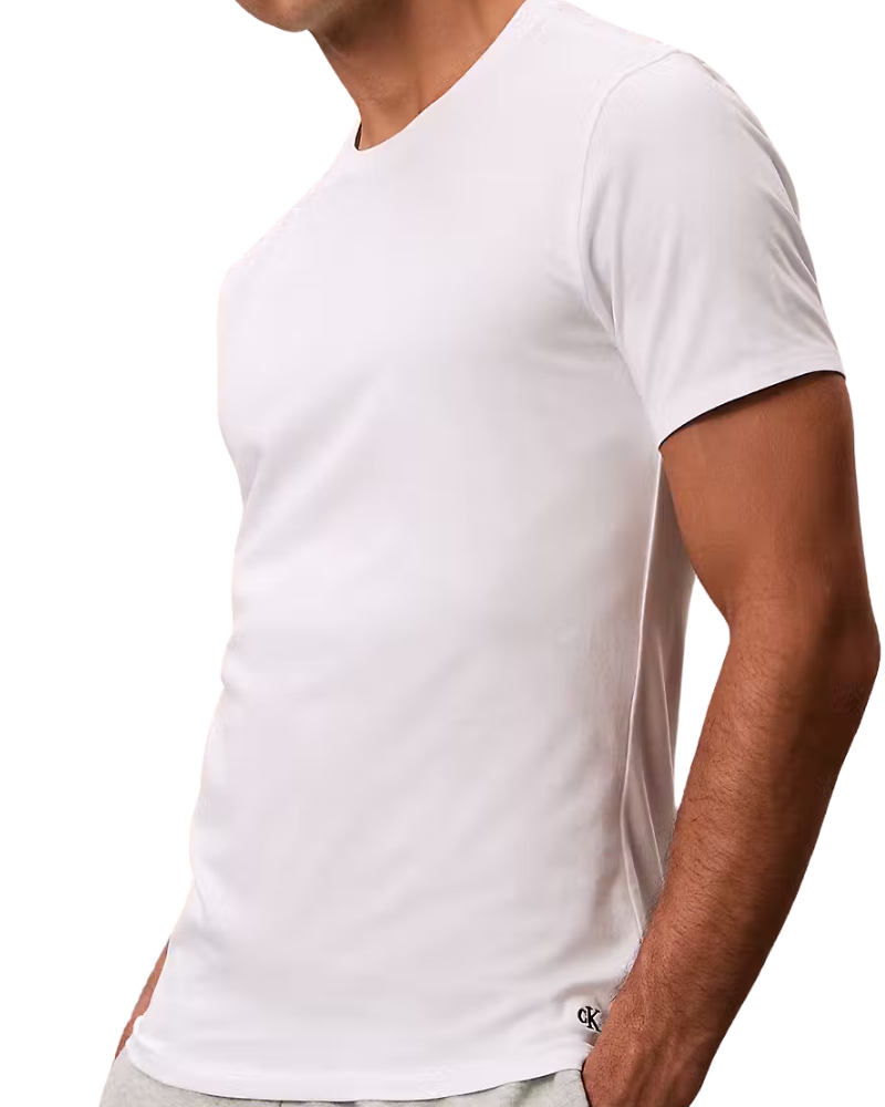 Pánské tričko Calvin Klein NB4185 | černá | M
