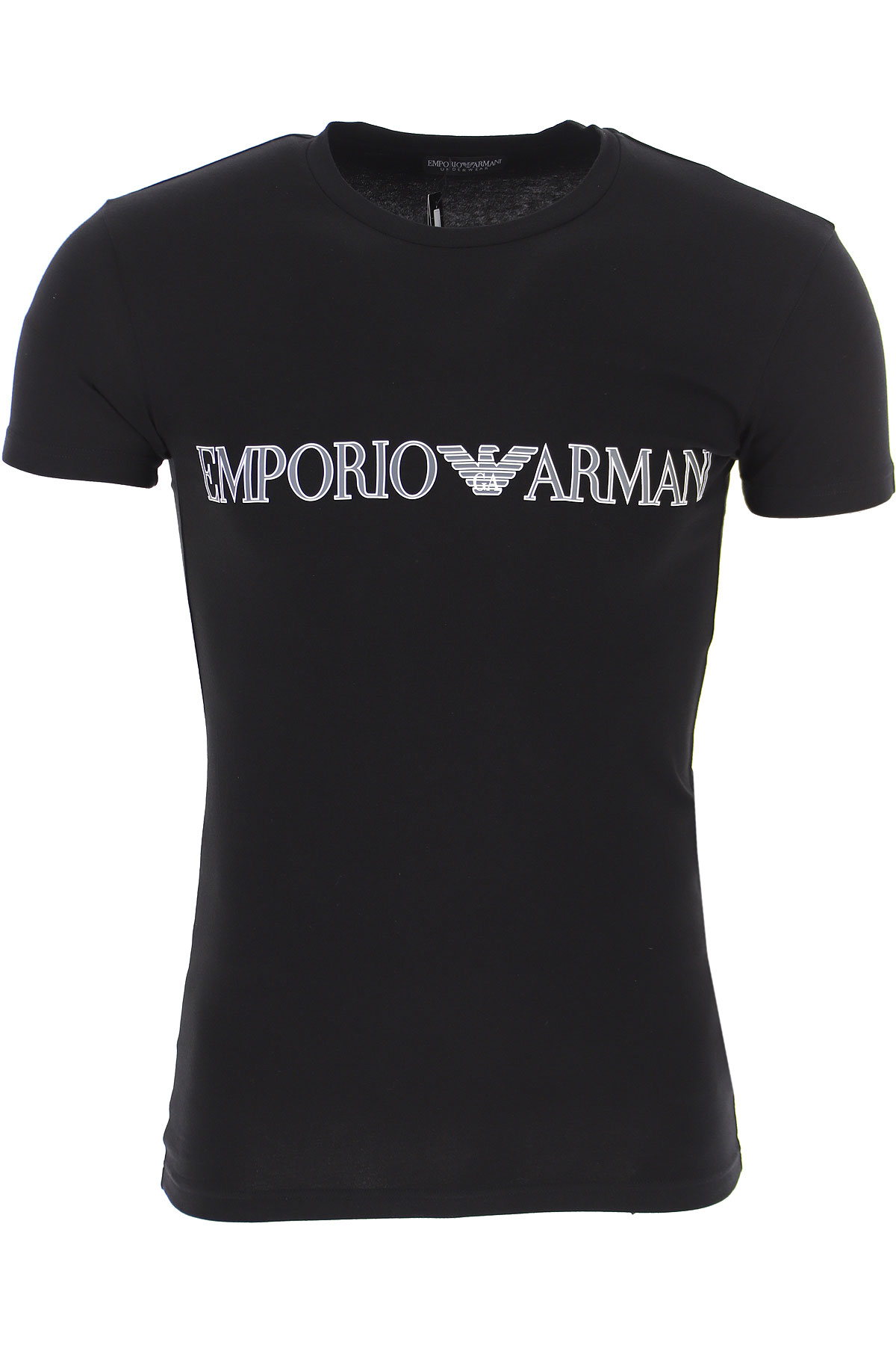 Levně Pánské triko Emporio Armani 11035 1A516
