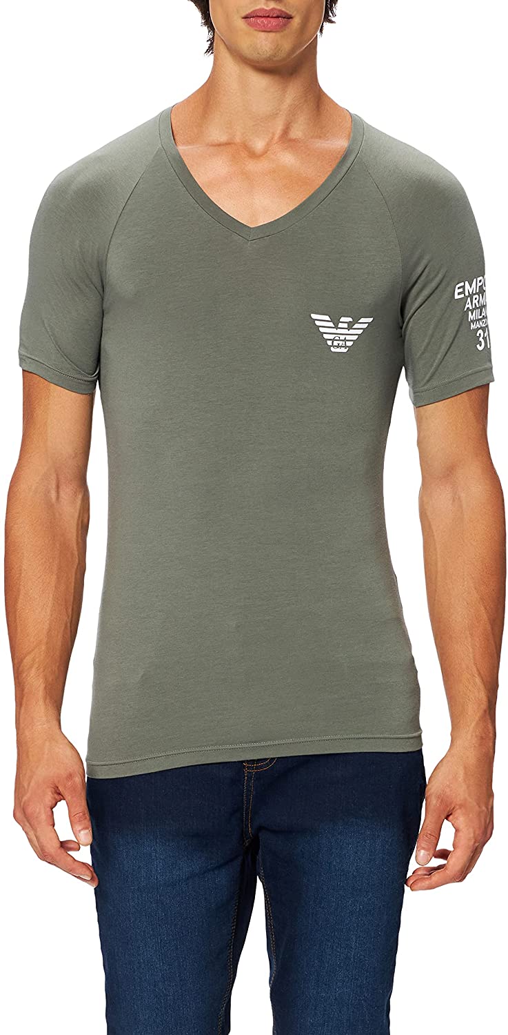 Pánské triko Emporio Armani 111760 1A725