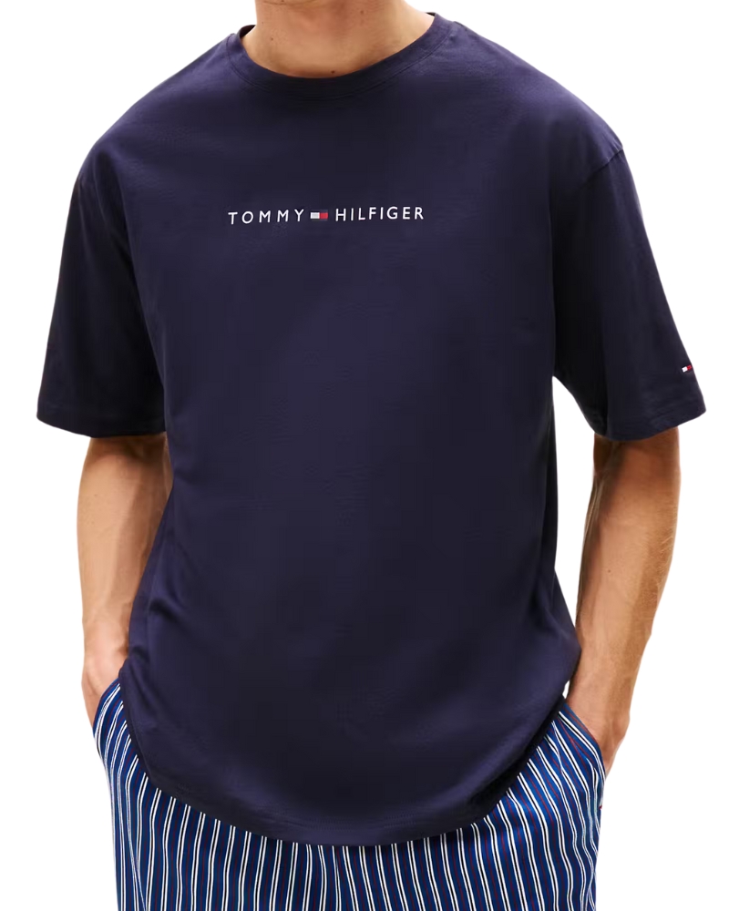 Levně Pánské triko Tommy Hilfiger UM0UM03685