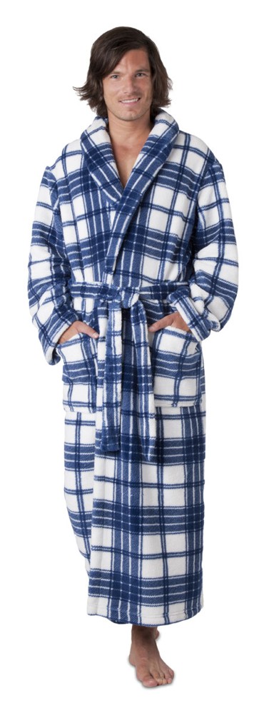 Levně Pánský dlouhý župan Vestis 2132 Ryan