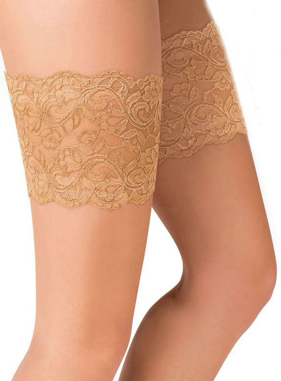Levně Pásek na nohu Gabriella Thigh Band BANDALETKY